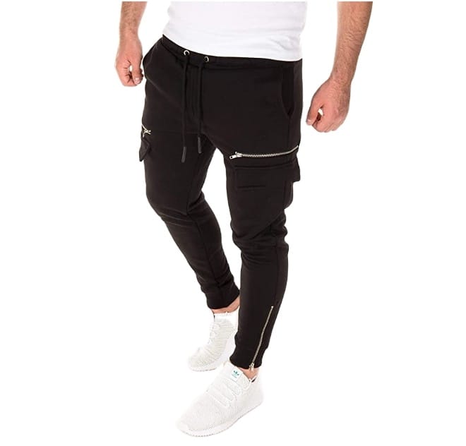 1-23.jpg Men Gym Pants - Image 1