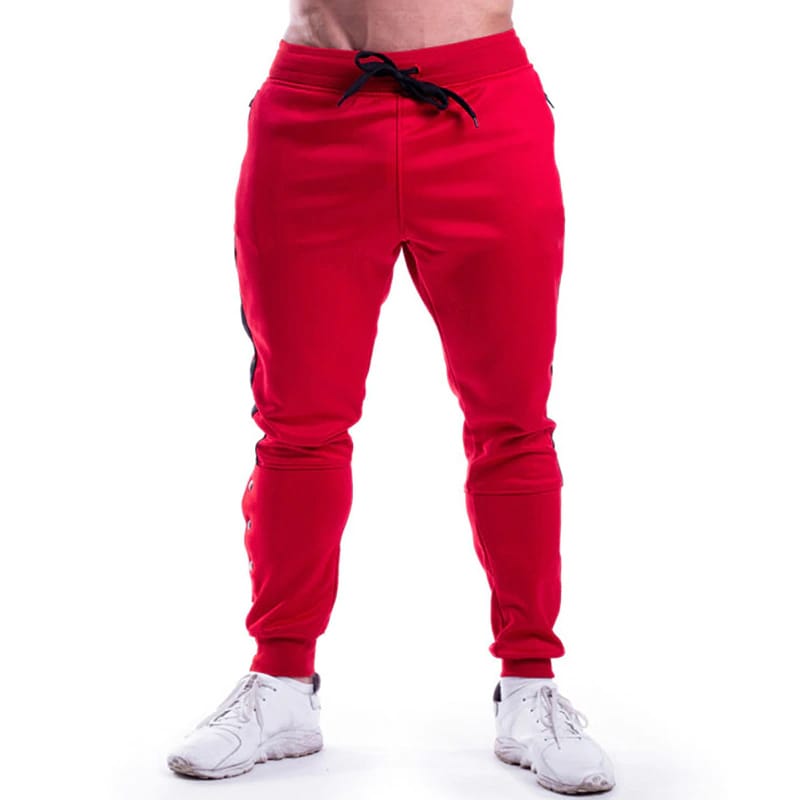 10-15.jpg Men Gym Pants - Image 1