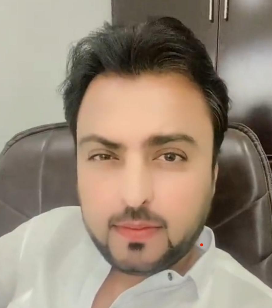 باؤ راشد چھت پعپ والی