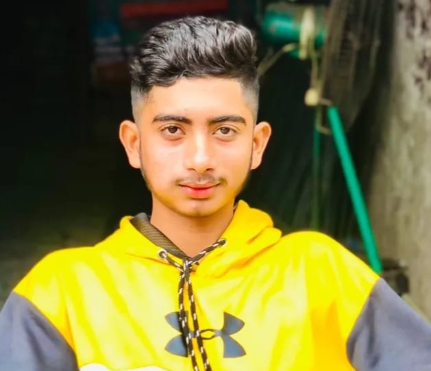 استاد اجمل بٹ خلیفہ دانی بٹ حاجی پورہ